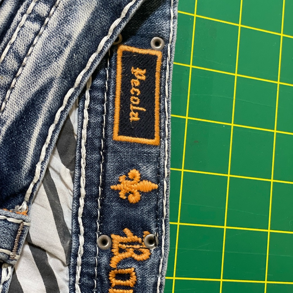 Rock Revival, size 27, straight leg